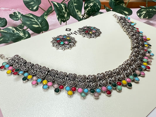 Spectrum of Love Choker Set