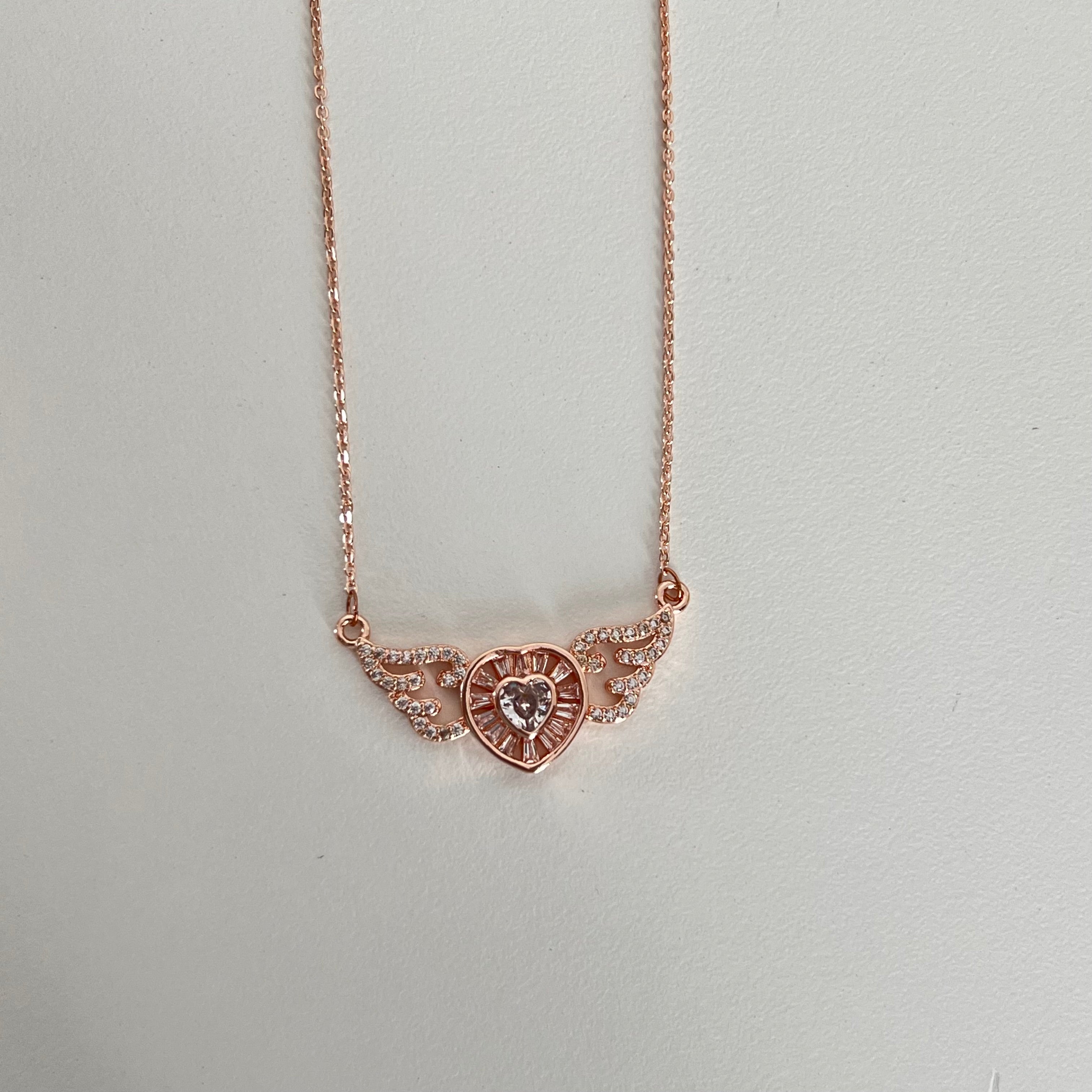 Medium Engravable Heart Necklace | Handmade Jewelry | Anna Beck Jewelry –  Anna Beck Designs, Inc