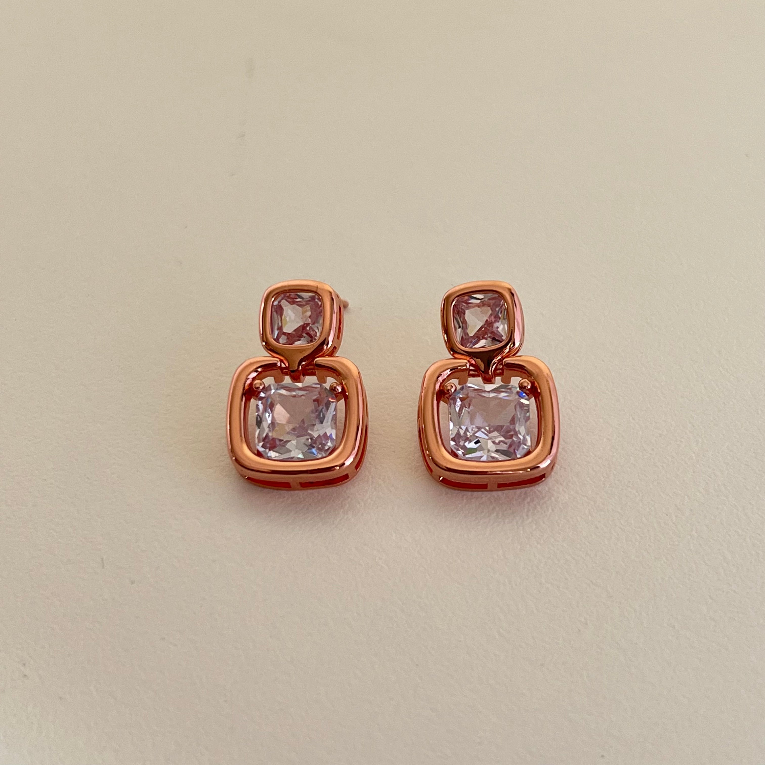 Zara Drop Earrings Gaurea