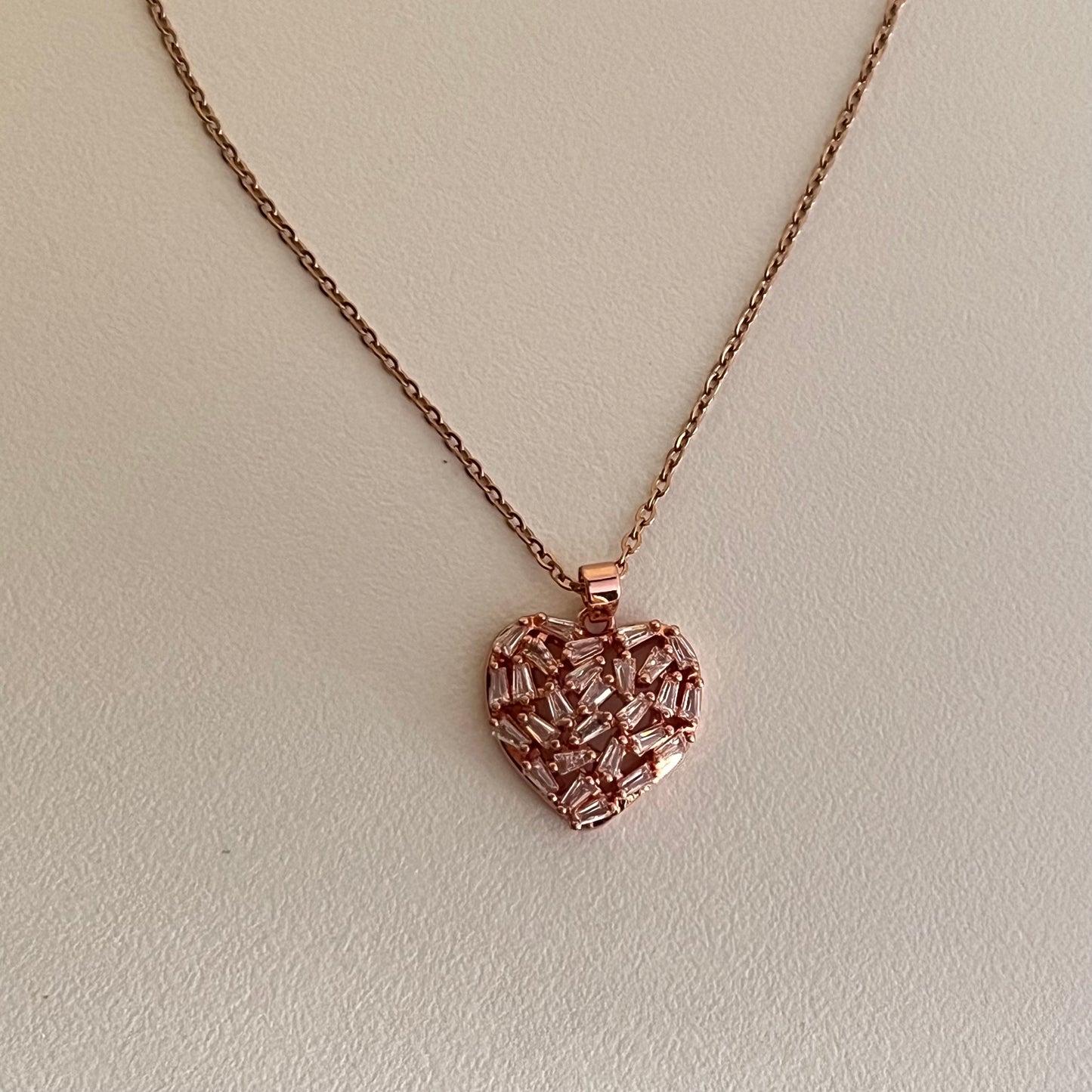Heart of Stone Necklace